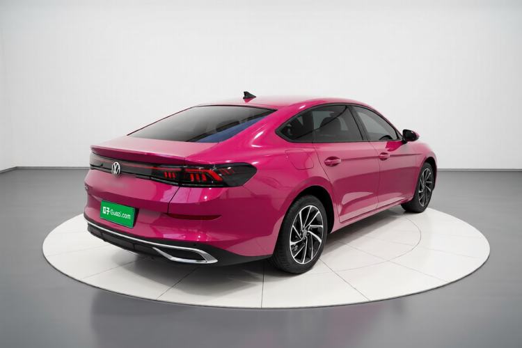 Used Volkswagen Lamando 2025 Lavida L 280TSI DSG Spicy Edition
