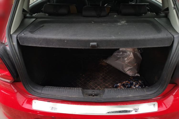 Used Volkswagen Polo 2016 1.4L Automatic Trendy Model