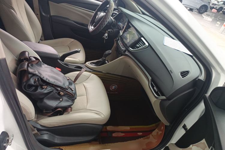 Used Buick GT 2017 15N Automatic Elite Version
