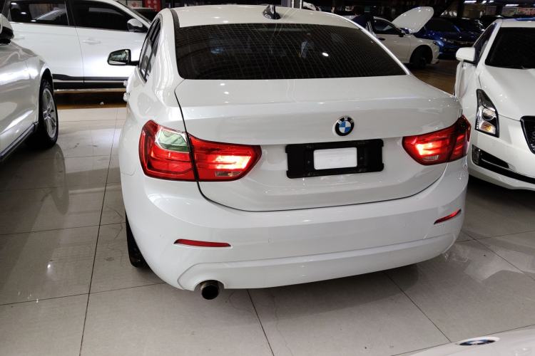 Used BMW 1 Series 2017 118i Fashion Model Rear