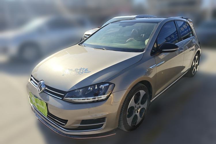 Used Volkswagen Golf 2017 230TSI Automatic Comfort Edition – Celebrating Milestone of One Million Units