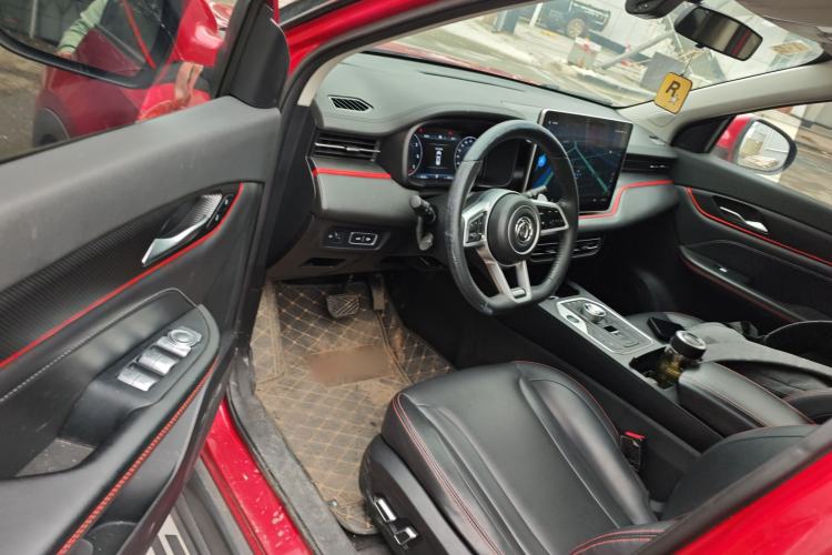 Used Dongfeng Fengon 580 2021 ☆ Star Edition 1.5 TGDI Automatic Flagship Version
