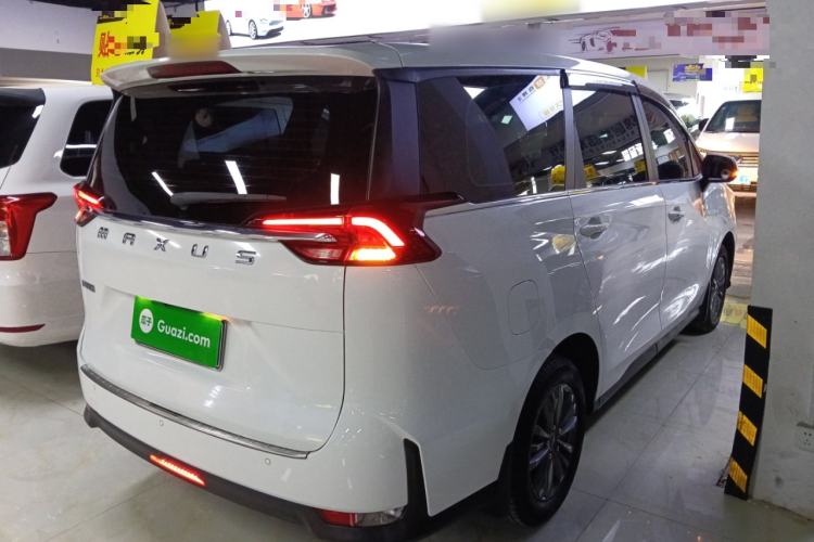 Used SAIC MAXUS G50 2021 1.5T Manual Touring B
