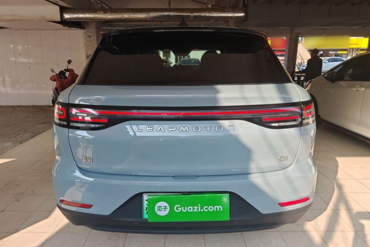 Used Leapmotor C11 2024 All-Electric 580 Luxury Edition
