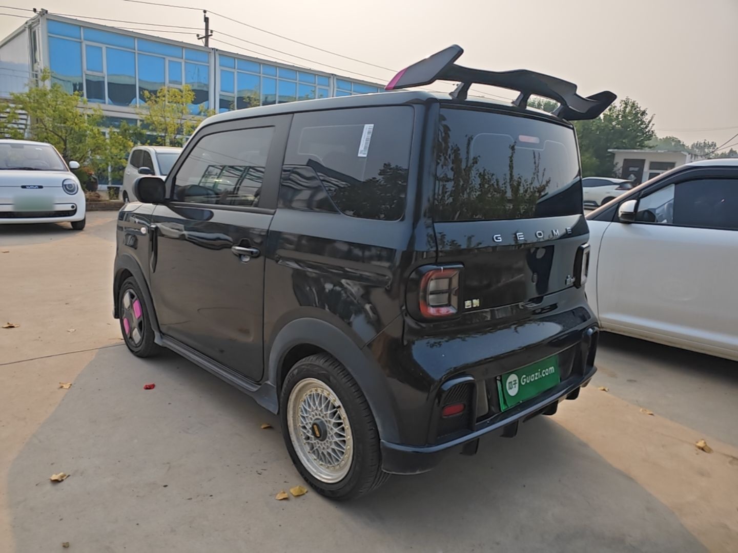Geely Galaxy Panda 2025 210km Panda Kart — снимка 4