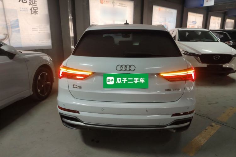 Used Audi Q3 2023 35 TFSI Fashion Dynamic Model (1.4T)