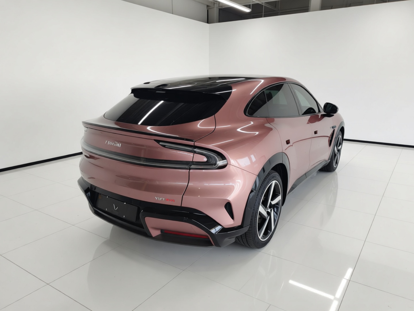 Xiaomi Auto YU7 2025 Ultra-Long Range High-Performance All-Wheel-Drive Max Edition — снимка 6