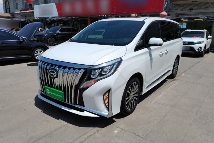 Used GAC Trumpchi M8 2021 Lingxiu Series 390T Deluxe Edition