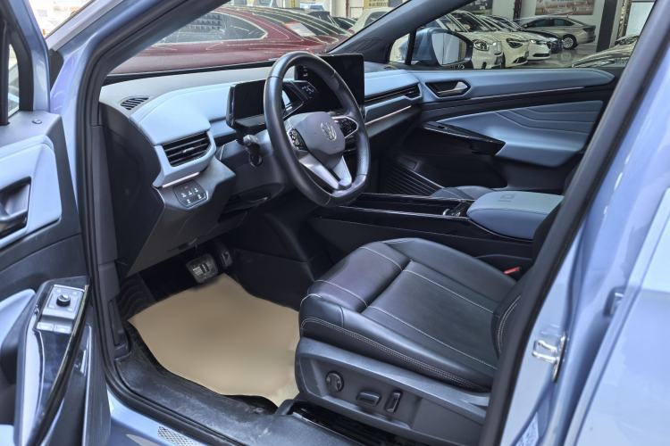 Used Volkswagen ID.4 X 2022 Pure Smart Edition