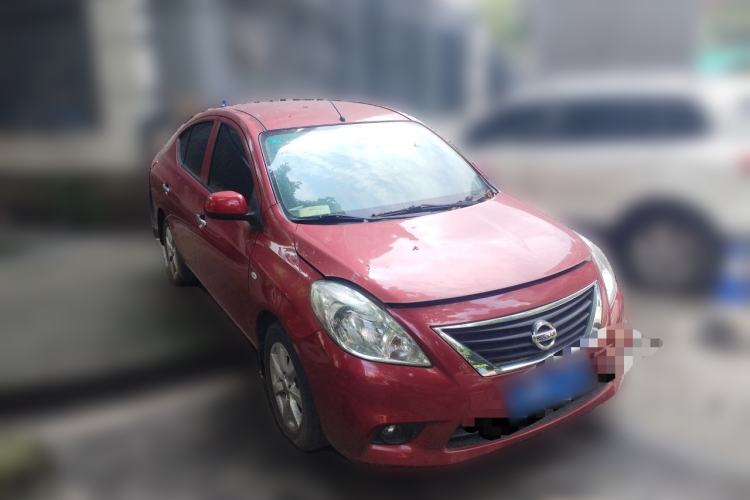 Used Nissan Sunny 2011 1.5XE CVT Comfort Edition
