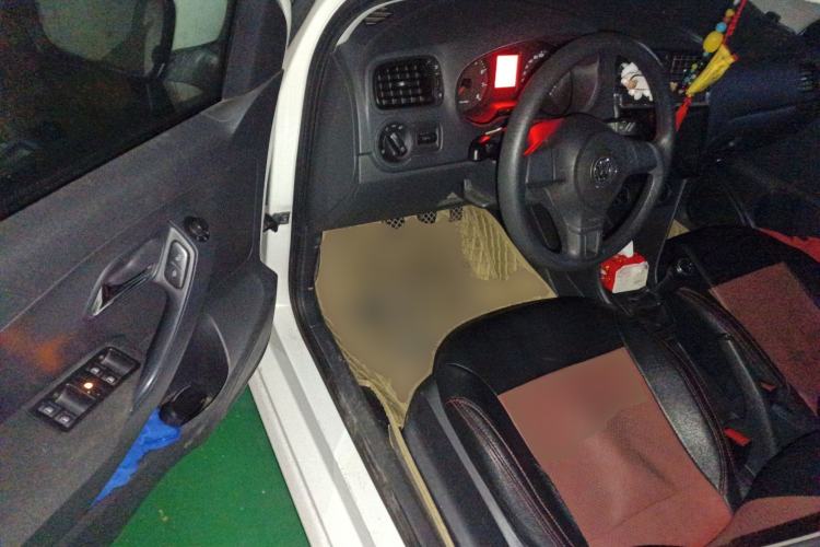 Used Volkswagen Polo 2013 1.4L Manual Fashion Edition