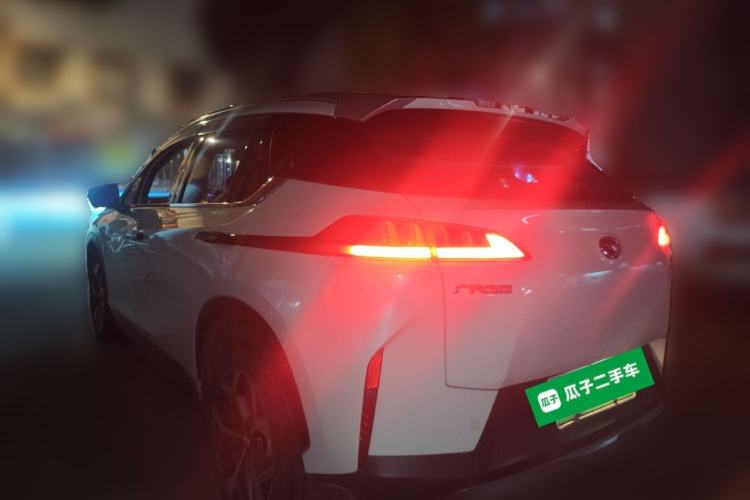 Used AION V 2021 Evolution Edition 70 Intelligent Leading Edition