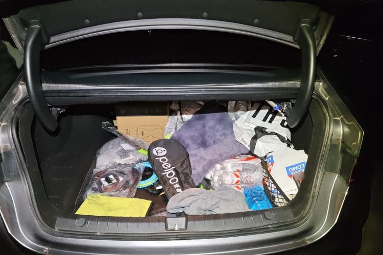 Used BYD Qin PLUS 2023 Champion Edition DM-i 55KM Leading Model