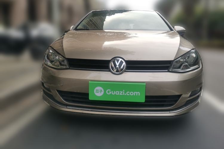 Used Volkswagen Golf 2014 1.4TSI Automatic Luxury Model
