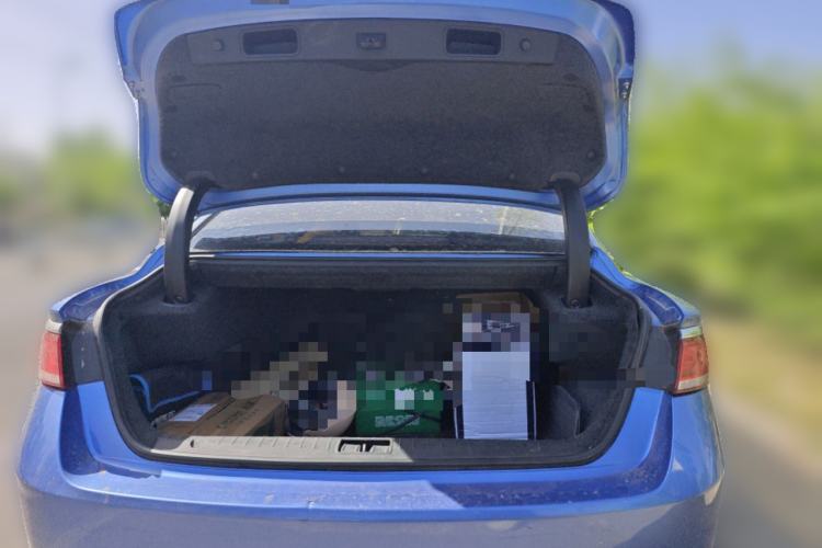 Used Geely Auto Emgrand GT New Energy 2018 1.5T PHEV Yaoxiang Edition