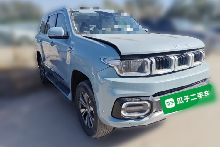 Used BAIC Off-Road BJ60 2022 2.0T May Day Edition Five Seats
