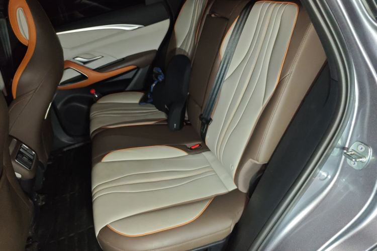 Used BYD Song Pro New Energy 2023 Champion Edition DM-i 110KM Beyond Model