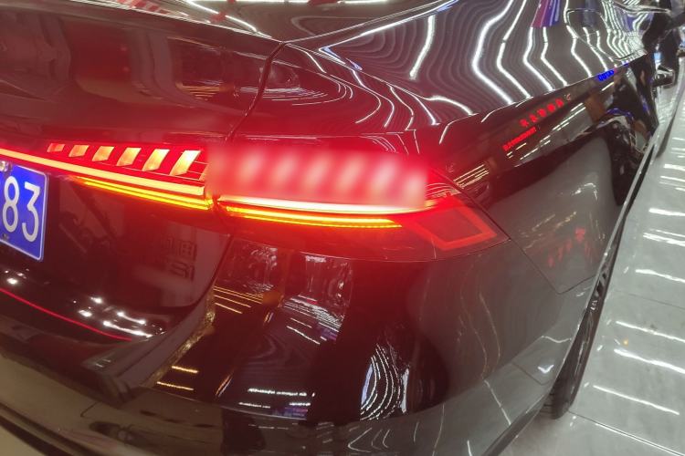 Used Audi A7L 2024 45 TFSI quattro Black Warrior Edition
