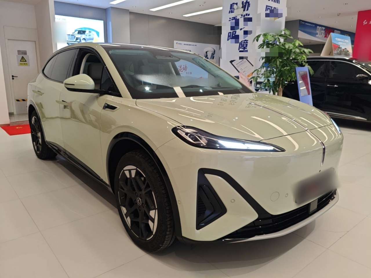 Hongqi Tiangong 06 2025 520 Smart Selection Edition — снимка 3