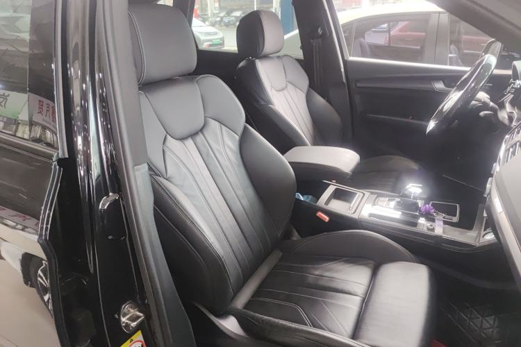 Used Audi Q5L 2024 45 TFSI Luxury Dynamic Model