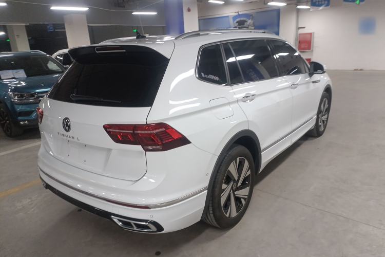 Used Volkswagen Tiguan L 2023 Restyled 330TSI Automatic Two-Wheel Drive R-Line Enhanced Comfort Version