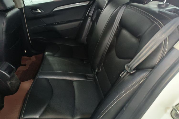 Used Citroen C4L 2016 1.2T Automatic Leading Model
