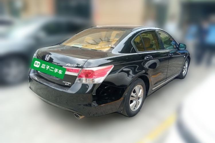 Used Honda Accord 2012 2.4L LX
