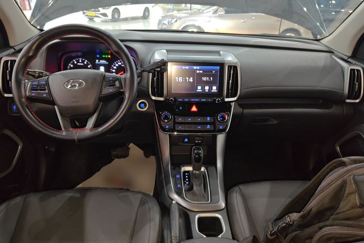 Used Hyundai ix35 2018 2.0L Automatic 2WD Zhiyong·Changxiang Edition