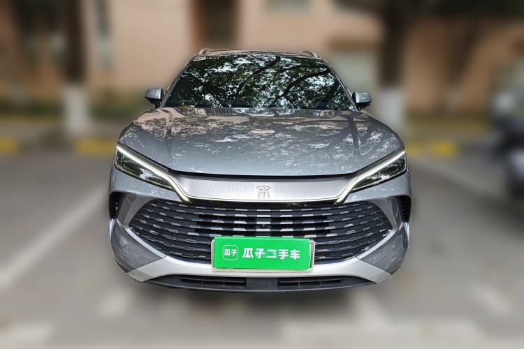 Used BYD Song L DM-i 2024 112 km Leading Edition