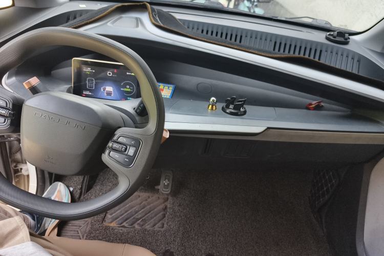 Used Baojun E200 2019 250KM Smart Drive Edition
