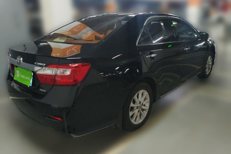 Used Toyota Camry 2013 2.5G Comfort Edition
