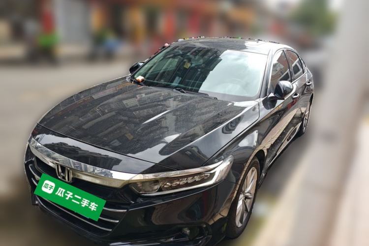 Used Honda Accord 2022 260TURBO Luxury Edition