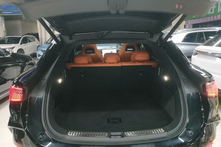 Used BYD Sealion 07 EV 2024 610 Long-Range Version
