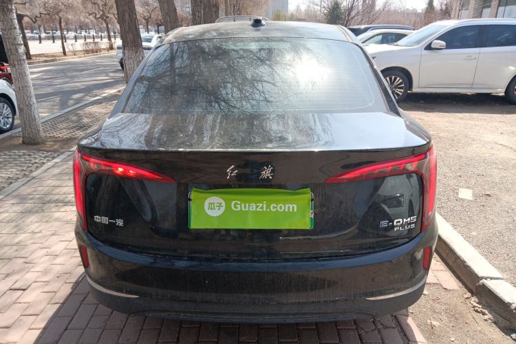 Used Hongqi E-QM5 2023 620km PLUS Rear