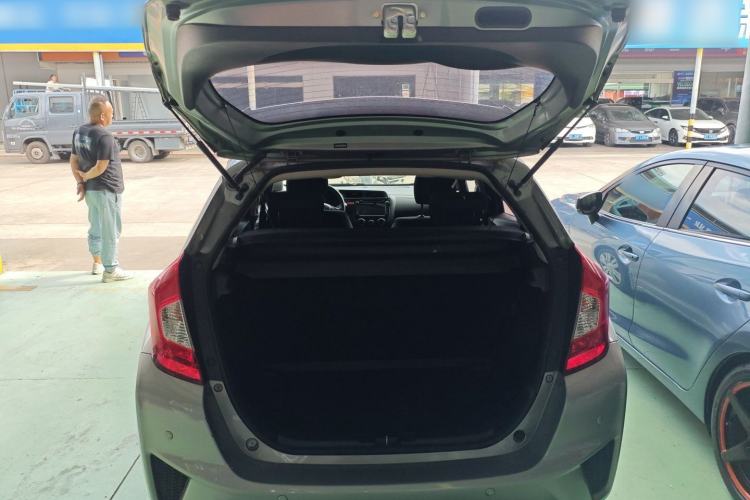 Used Honda Fit 2016 1.5L LX CVT Comfort Model