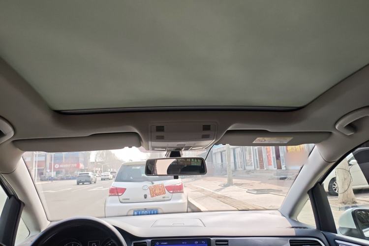 Used Volkswagen Golf Sportsvan 2016 230TSI Automatic Trend Edition Headliner