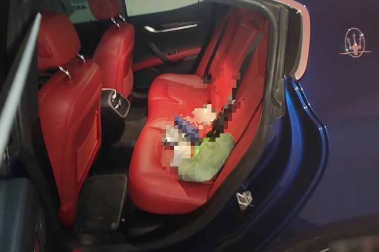 Used Maserati Ghibli 2019 3.0T Luxury Edition China VI Standard
