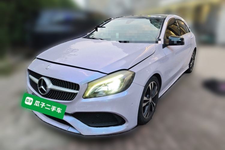 Used Mercedes-Benz A-Class 2016 A 200 Sport model Guazi used car, China used car export, Used car for sale, Used  cars, Cheapest cars for sale
