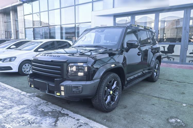 Used JETOUR Traveler 2023 2.0T All-Wheel Drive CrossPRO+