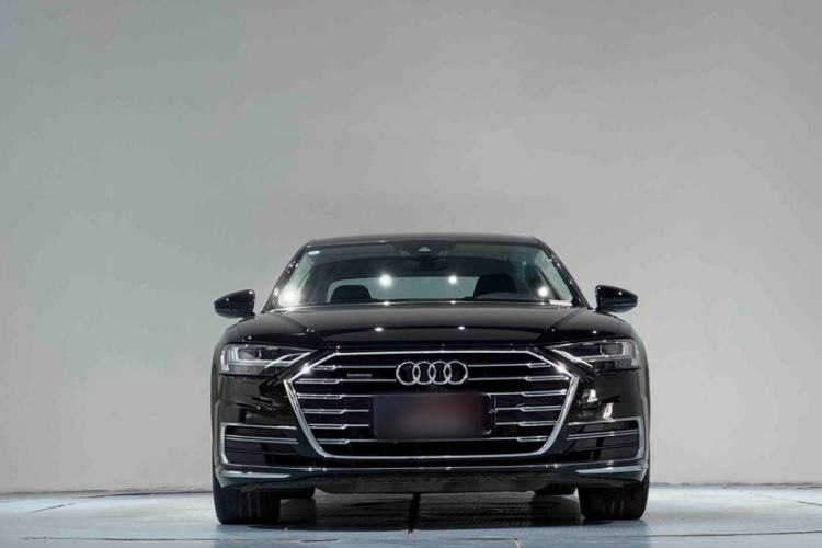 Used Audi A8 2021 A8L 55 TFSI quattro Luxury Model Exterior 7