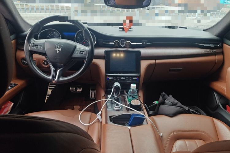 Used Maserati President 2017 3.0T Standard Model
