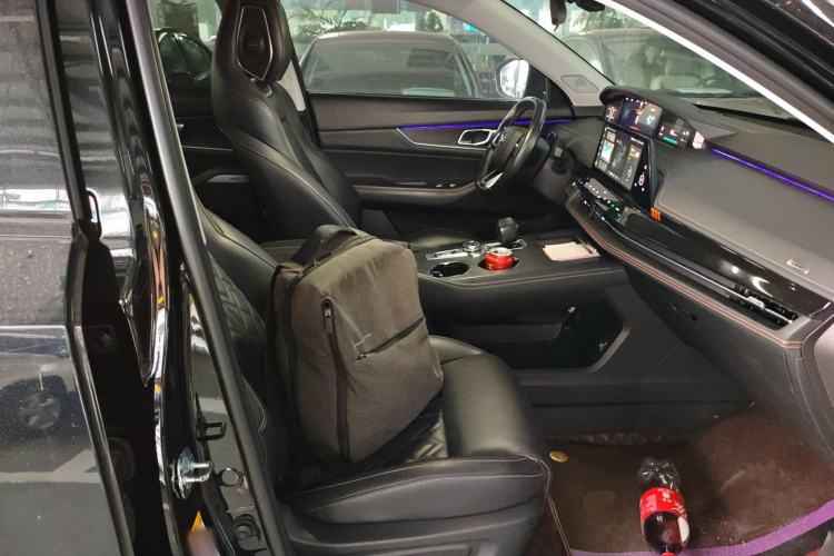 Used Changan UNI-K 2021 2.0T Prestige Edition
