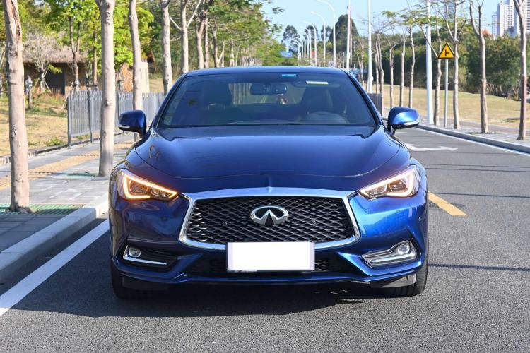 Used Infiniti Q60 2019 2.0T Luxury Edition
