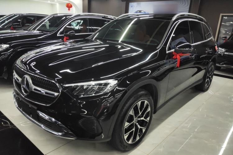 Used Mercedes-Benz GLC 2025 Refresh GLC 260 L 4MATIC Dynamic Edition