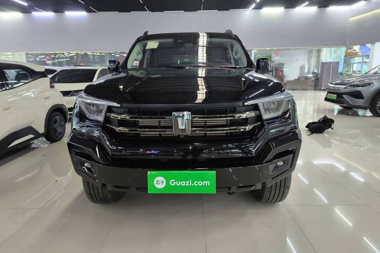 Used Tank 400 2025 2.0T Gasoline Version