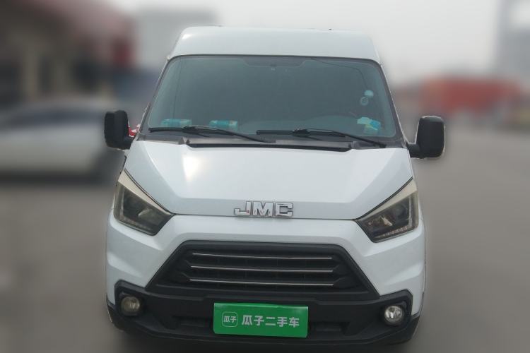 Used JMC Transit 