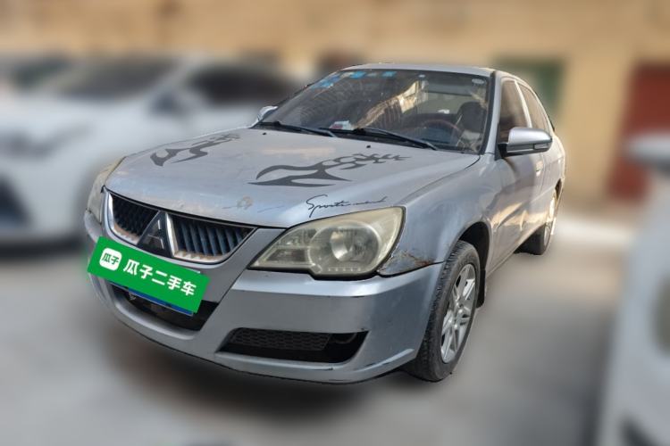 Used Soueast V3 Lingyue 2011 1.5L Manual Upgrade Edition