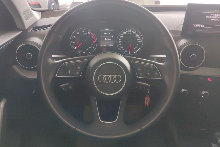 Used Audi Q2L 2020 35 TFSI Ambition Dynamic Edition
