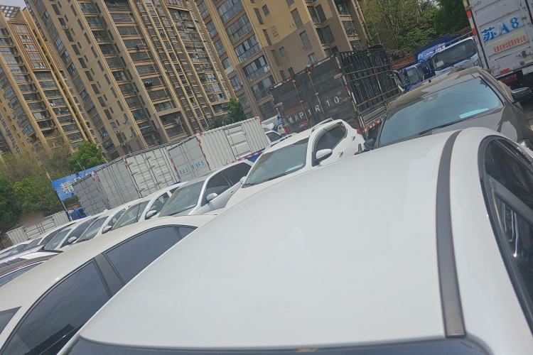 Used Chery Arrizo 5 2024 Edition People's Benefit Version 1.5L CVT Fashion Model Roof