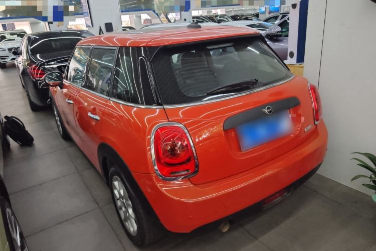 Used MINI MINI 2018 1.5T ONE Five-Door Edition